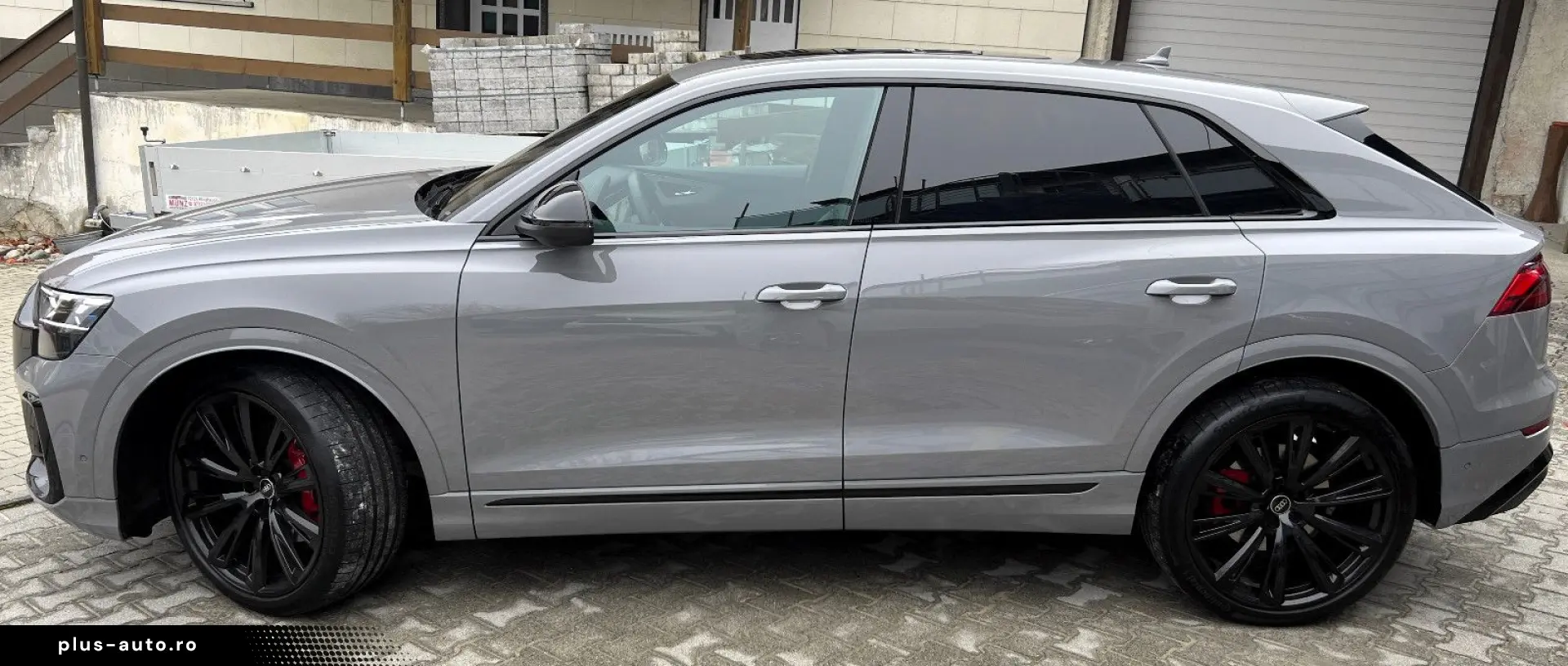 AUDI Q8 50 TDI quattro S line   Nardograu