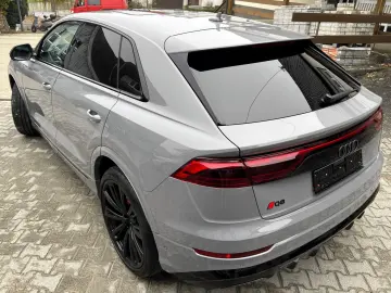 AUDI Q8 50 TDI quattro S line   Nardograu