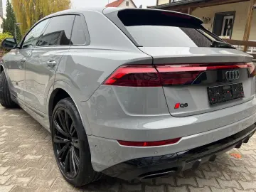 AUDI Q8 50 TDI quattro S line   Nardograu