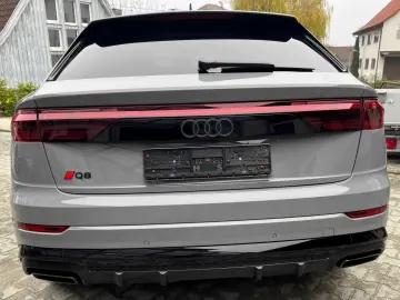 AUDI Q8 50 TDI quattro S line   Nardograu