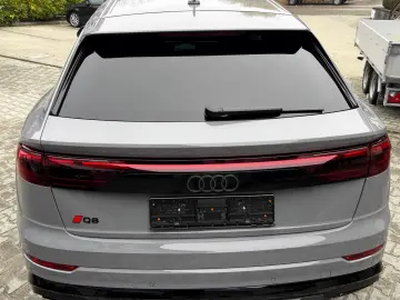 AUDI Q8 50 TDI quattro S line   Nardograu