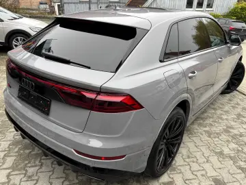AUDI Q8 50 TDI quattro S line   Nardograu