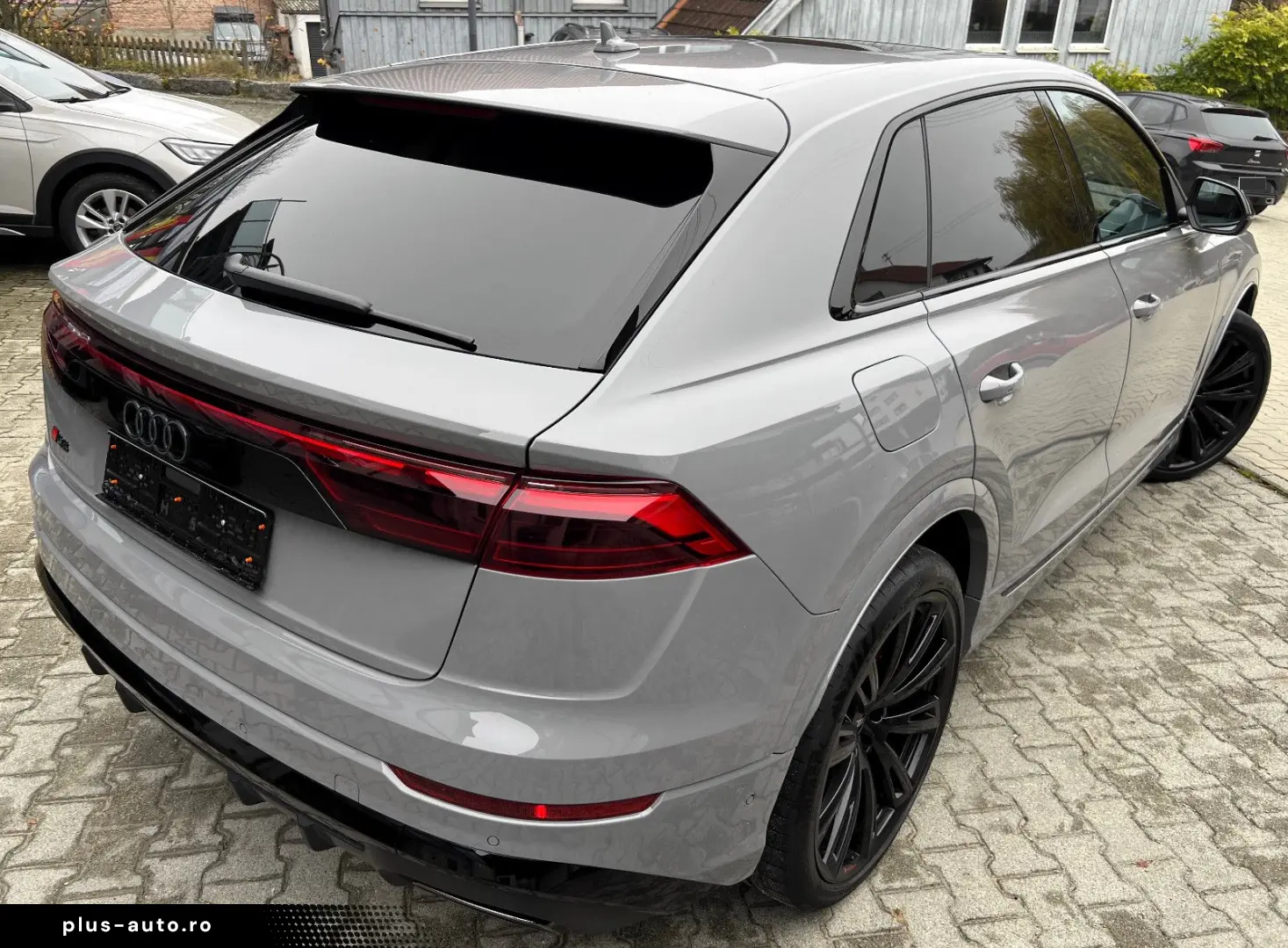 AUDI Q8 50 TDI quattro S line   Nardograu