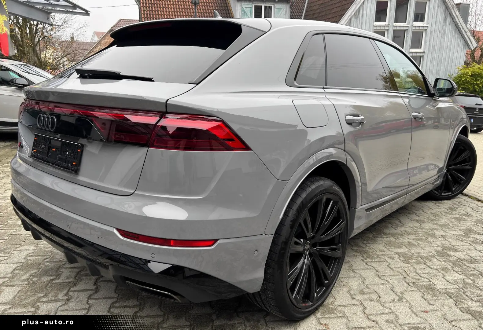 AUDI Q8 50 TDI quattro S line   Nardograu