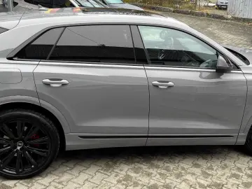 AUDI Q8 50 TDI quattro S line   Nardograu