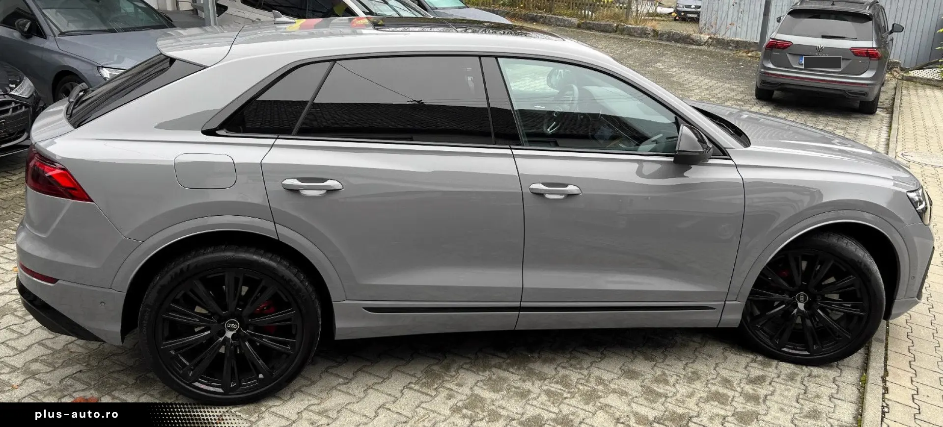 AUDI Q8 50 TDI quattro S line   Nardograu