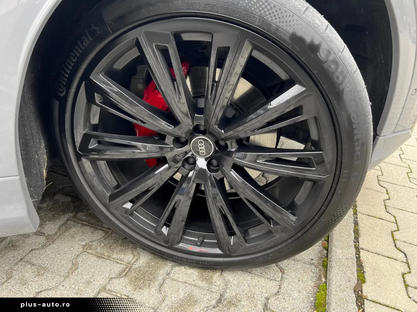 AUDI Q8 50 TDI quattro S line   Nardograu