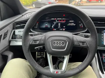 AUDI Q8 50 TDI quattro S line   Nardograu