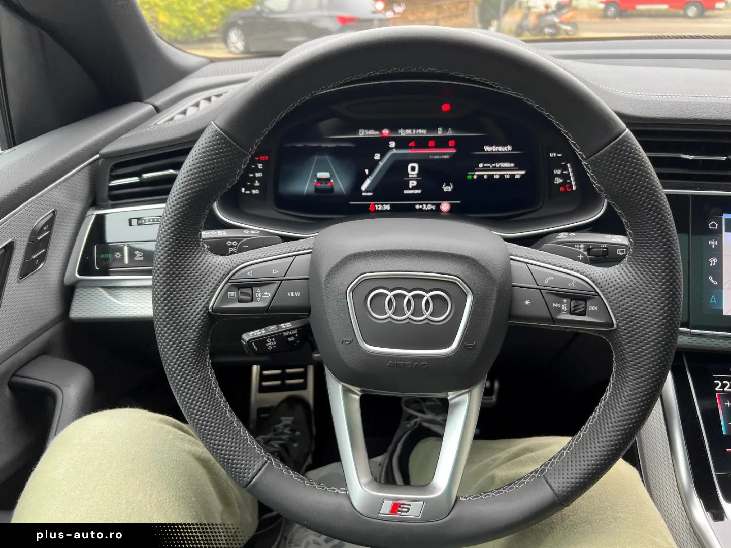 AUDI Q8 50 TDI quattro S line   Nardograu