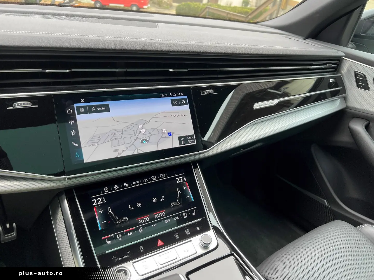 AUDI Q8 50 TDI quattro S line   Nardograu