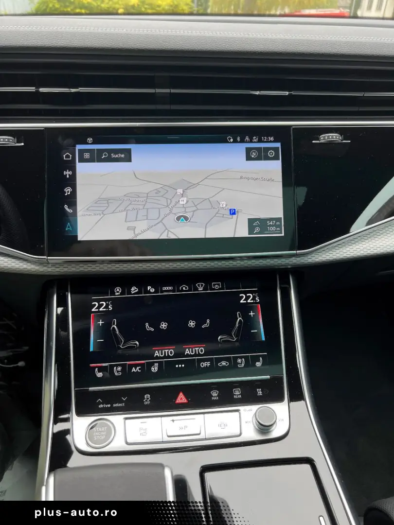 AUDI Q8 50 TDI quattro S line   Nardograu