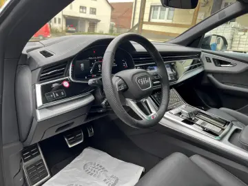AUDI Q8 50 TDI quattro S line   Nardograu
