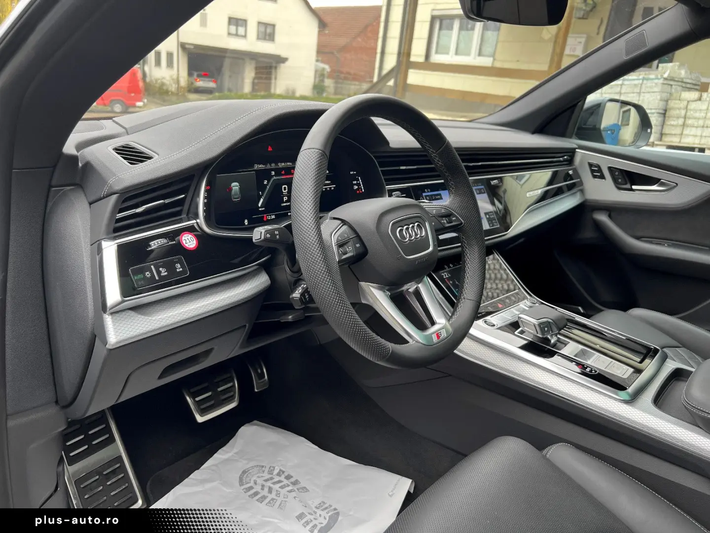 AUDI Q8 50 TDI quattro S line   Nardograu