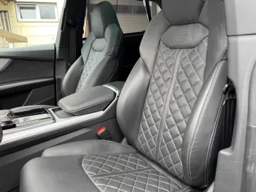 AUDI Q8 50 TDI quattro S line   Nardograu