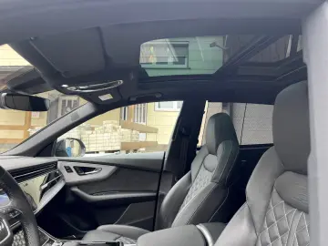 AUDI Q8 50 TDI quattro S line   Nardograu