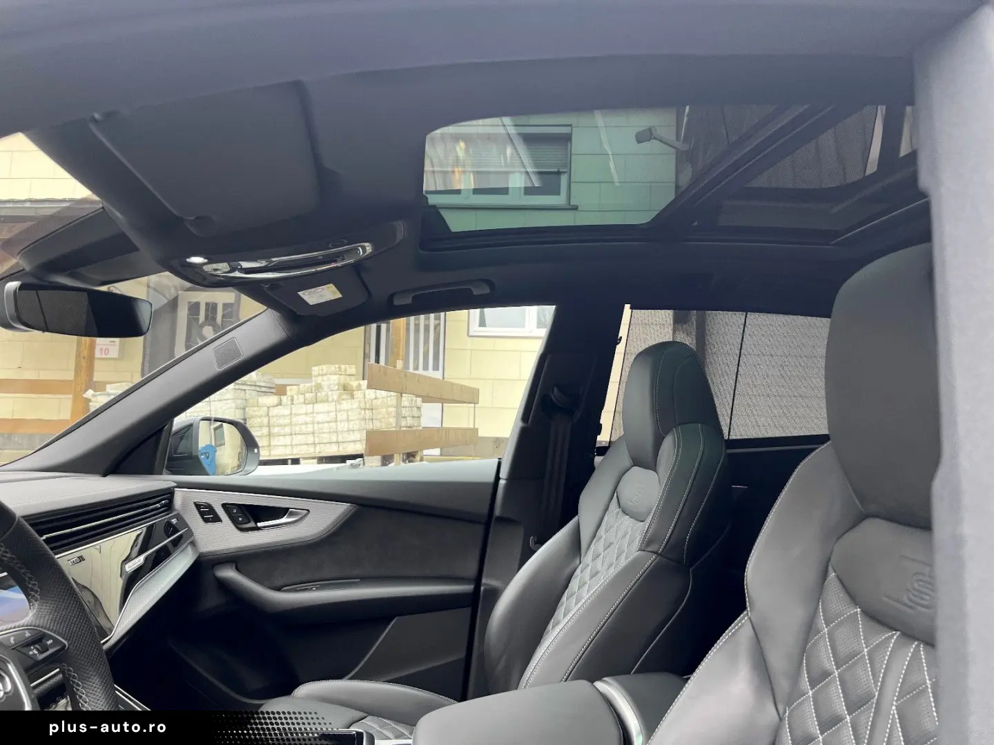 AUDI Q8 50 TDI quattro S line   Nardograu