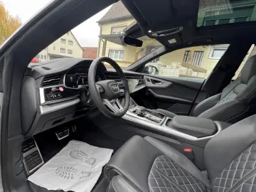 AUDI Q8 50 TDI quattro S line   Nardograu