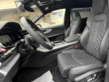 AUDI Q8 50 TDI quattro S line   Nardograu