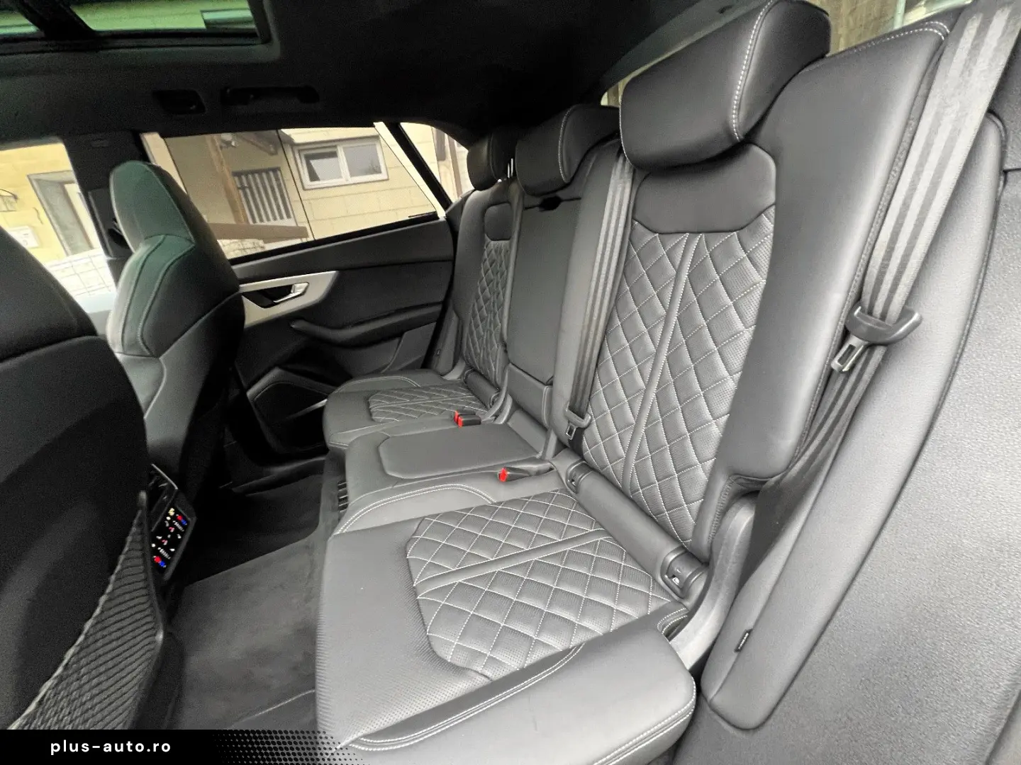 AUDI Q8 50 TDI quattro S line   Nardograu