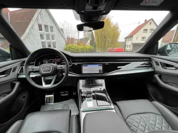 AUDI Q8 50 TDI quattro S line   Nardograu