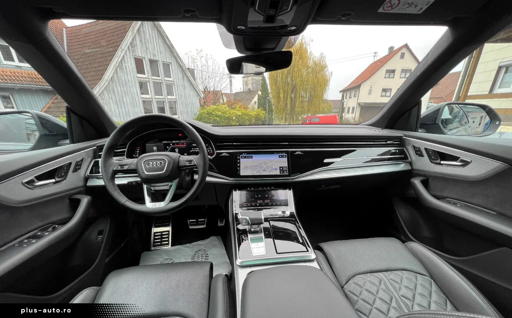 AUDI Q8 50 TDI quattro S line   Nardograu