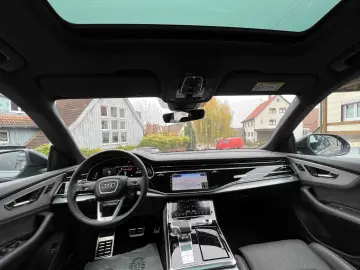 AUDI Q8 50 TDI quattro S line   Nardograu