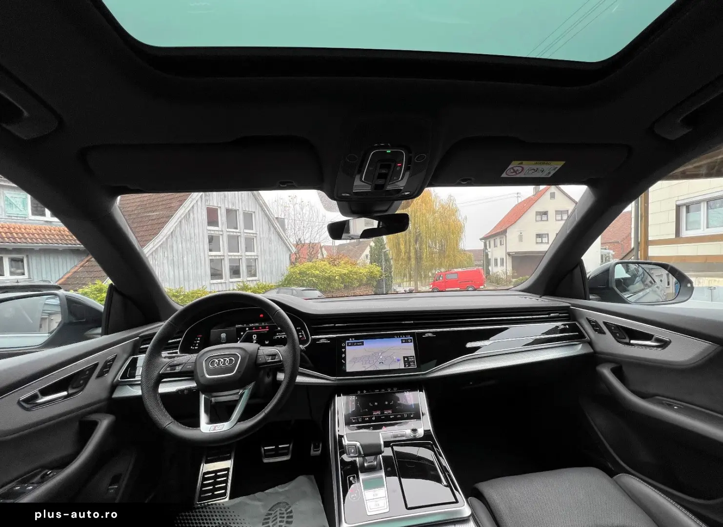 AUDI Q8 50 TDI quattro S line   Nardograu