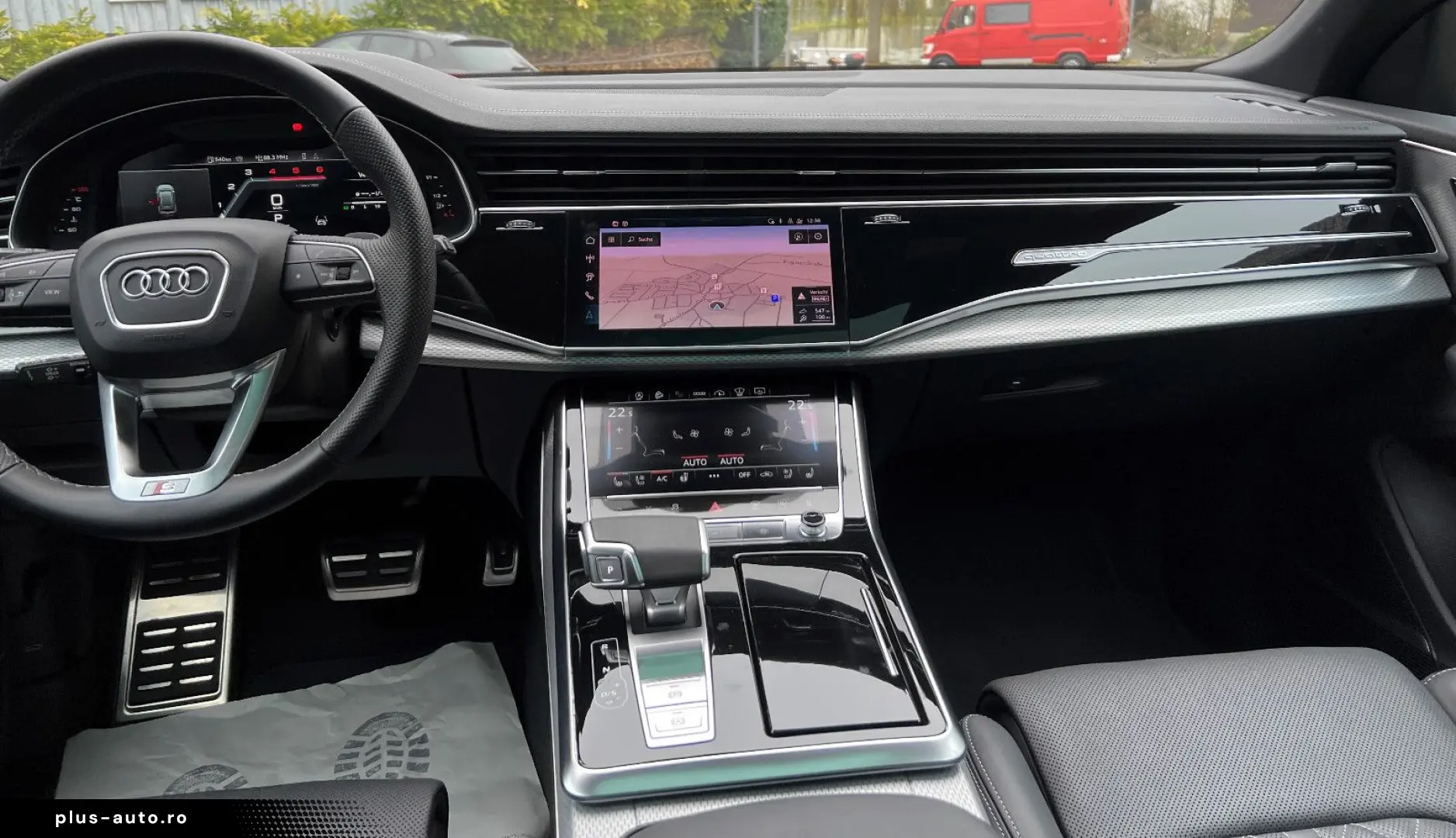 AUDI Q8 50 TDI quattro S line   Nardograu