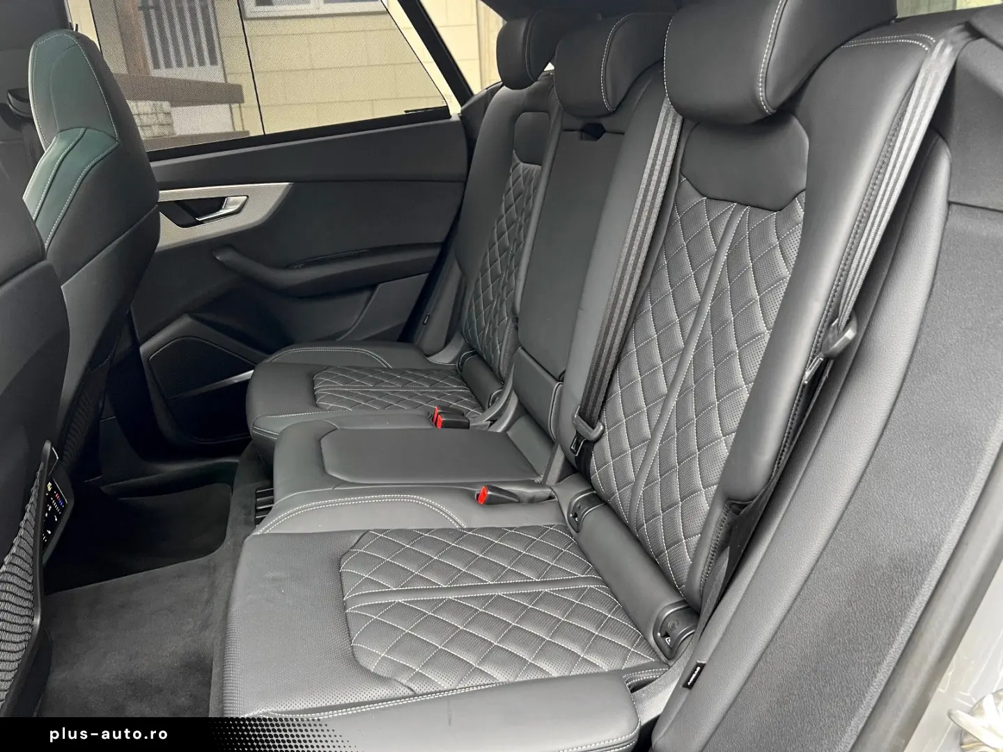 AUDI Q8 50 TDI quattro S line   Nardograu