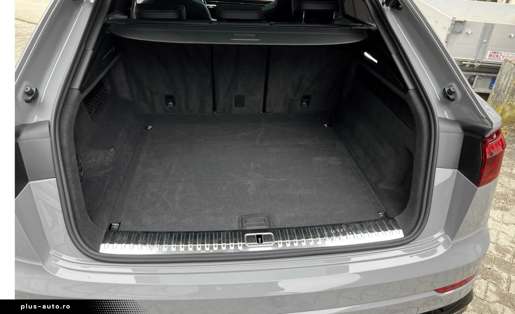 AUDI Q8 50 TDI quattro S line   Nardograu