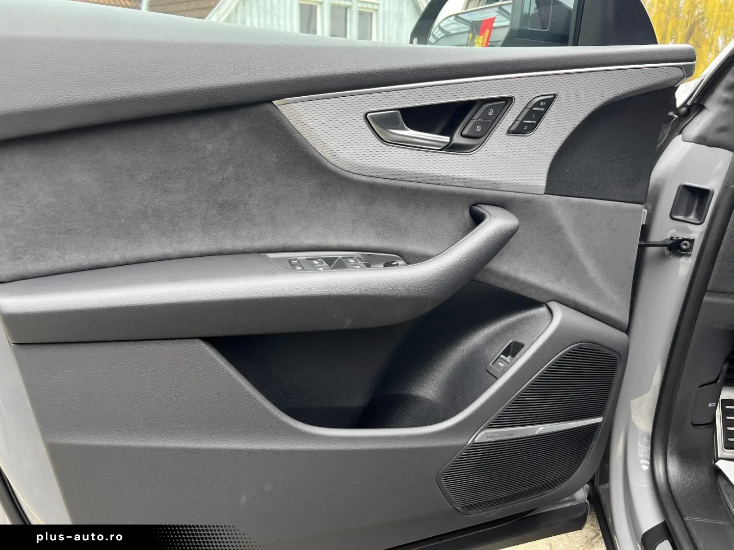 AUDI Q8 50 TDI quattro S line   Nardograu