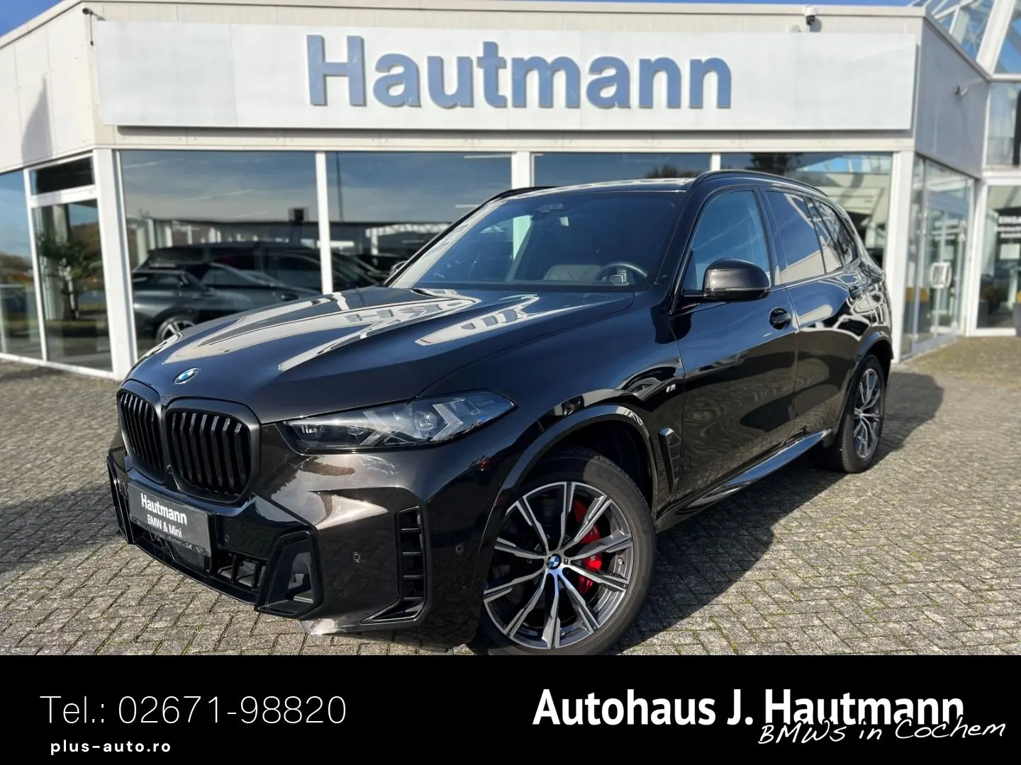 BMW X5 40d xDrive M SPORT PRO NP 127.598€ LUFTF. STH