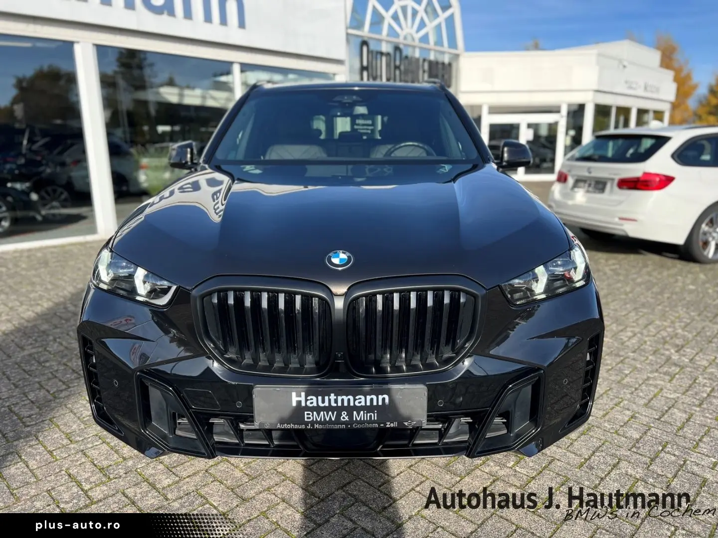 BMW X5 40d xDrive M SPORT PRO NP 127.598€ LUFTF. STH
