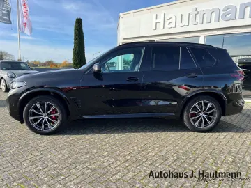 BMW X5 40d xDrive M SPORT PRO NP 127.598€ LUFTF. STH