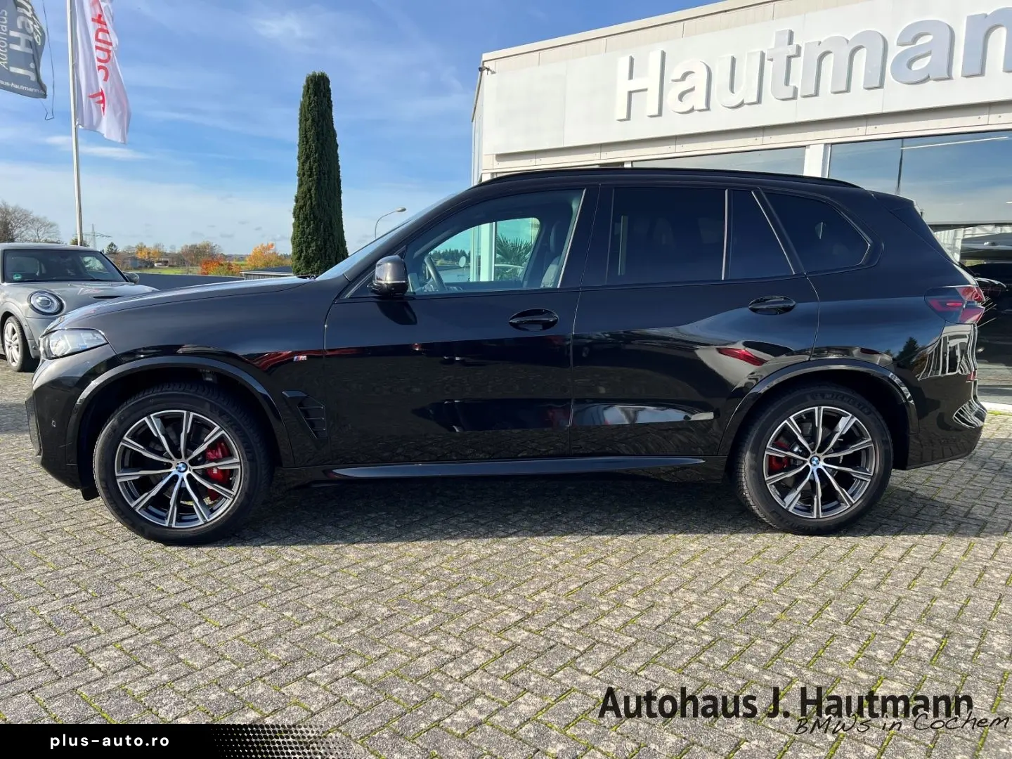 BMW X5 40d xDrive M SPORT PRO NP 127.598€ LUFTF. STH