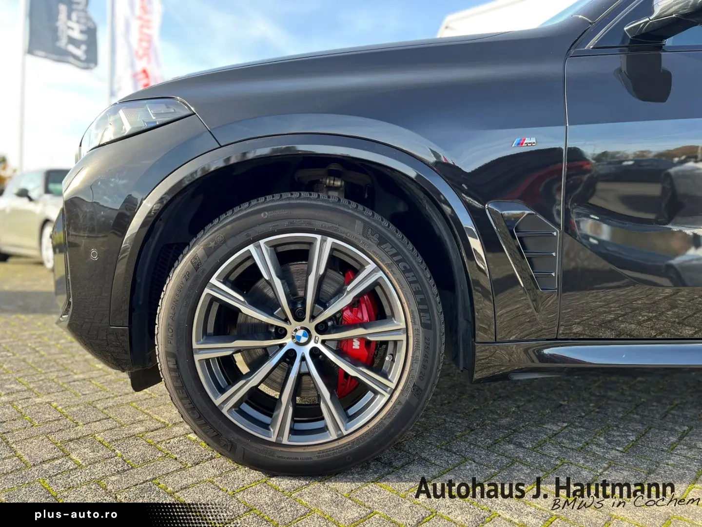 BMW X5 40d xDrive M SPORT PRO NP 127.598€ LUFTF. STH