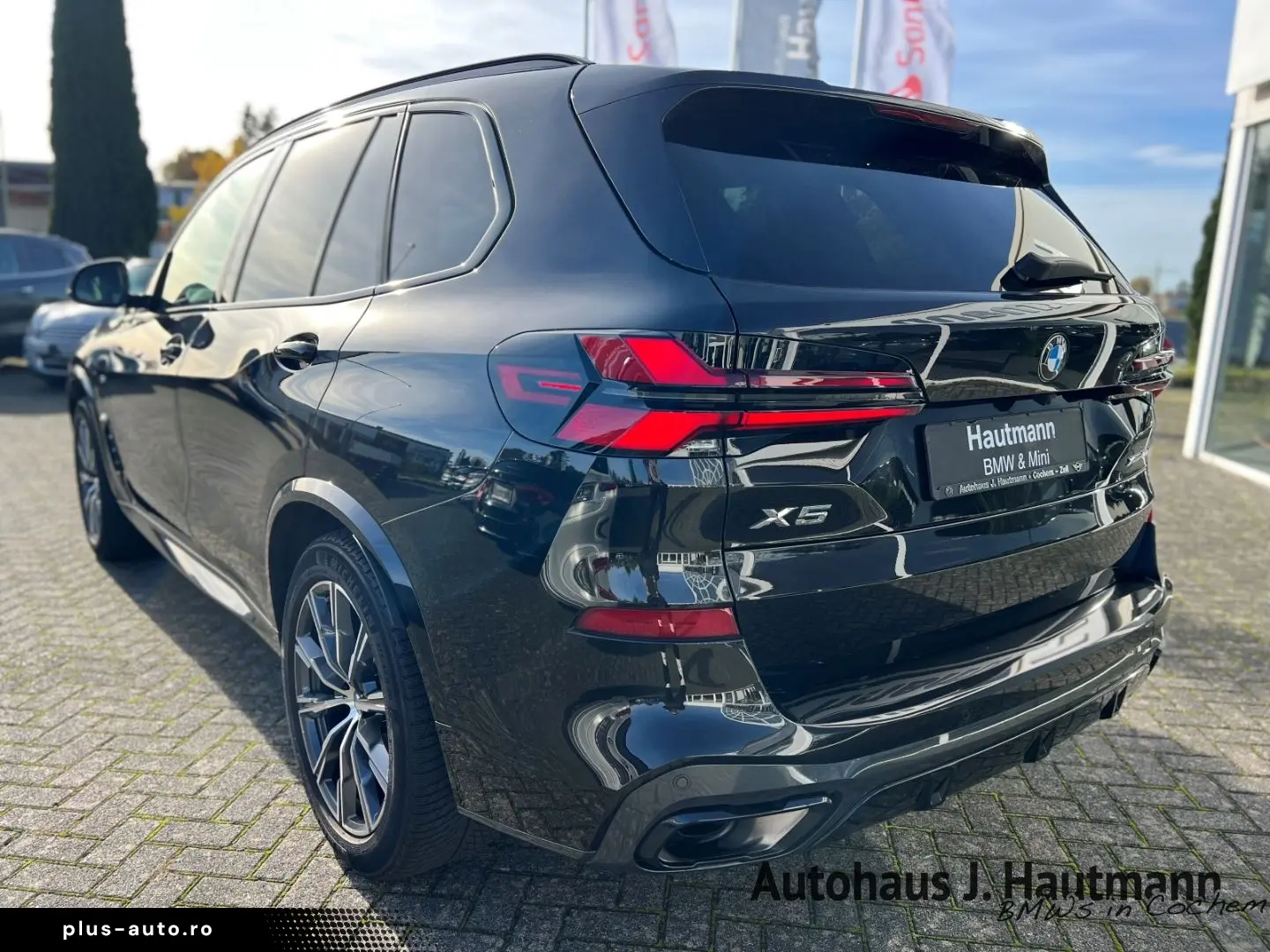 BMW X5 40d xDrive M SPORT PRO NP 127.598€ LUFTF. STH