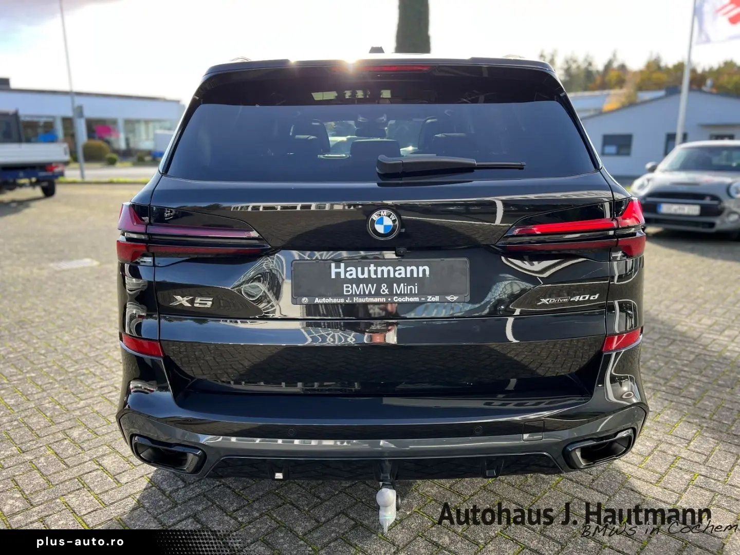 BMW X5 40d xDrive M SPORT PRO NP 127.598€ LUFTF. STH