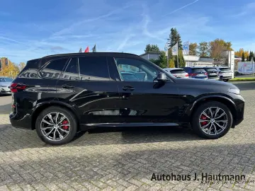 BMW X5 40d xDrive M SPORT PRO NP 127.598€ LUFTF. STH