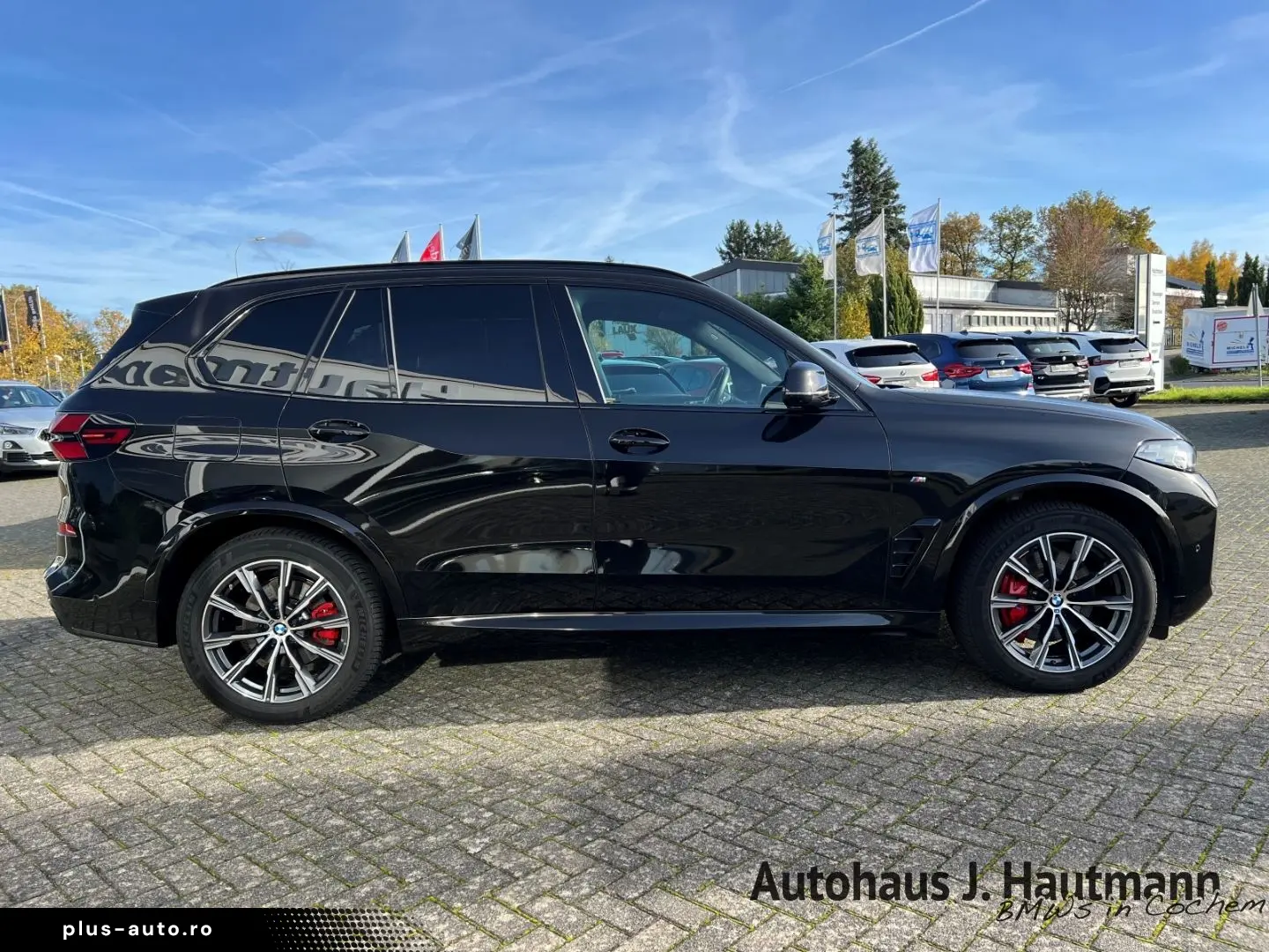 BMW X5 40d xDrive M SPORT PRO NP 127.598€ LUFTF. STH