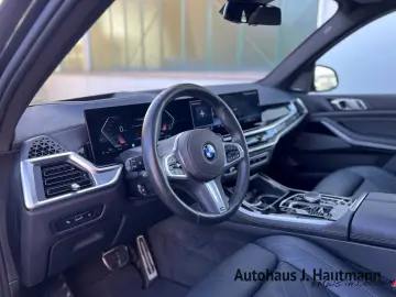 BMW X5 40d xDrive M SPORT PRO NP 127.598€ LUFTF. STH