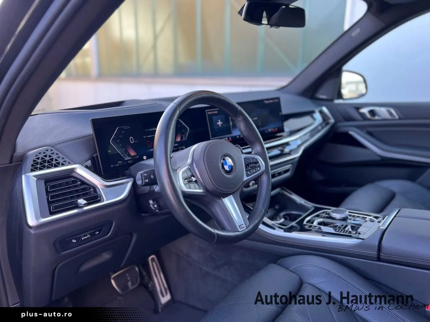 BMW X5 40d xDrive M SPORT PRO NP 127.598€ LUFTF. STH