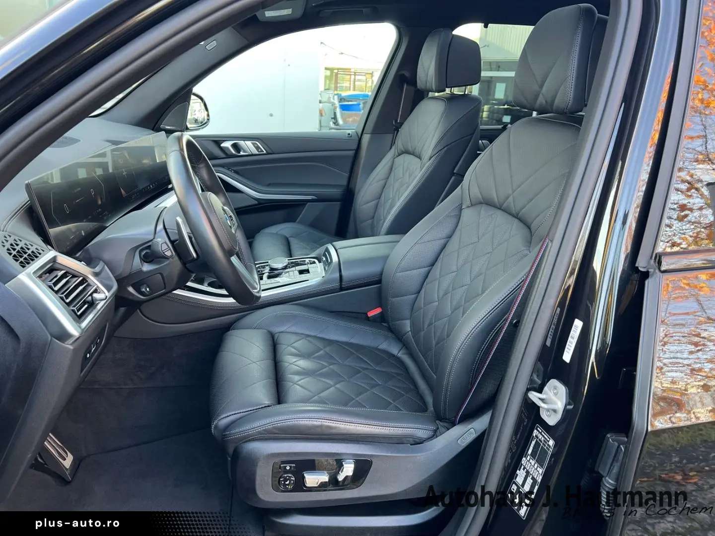 BMW X5 40d xDrive M SPORT PRO NP 127.598€ LUFTF. STH