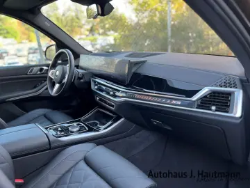 BMW X5 40d xDrive M SPORT PRO NP 127.598€ LUFTF. STH