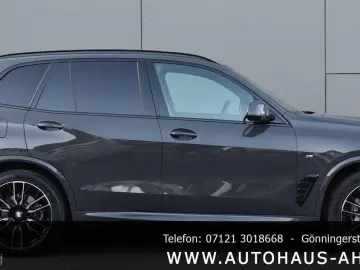 BMW X5 40 XD M SPORT SHADOW  ICONIC-GLOW H-K PANO ME