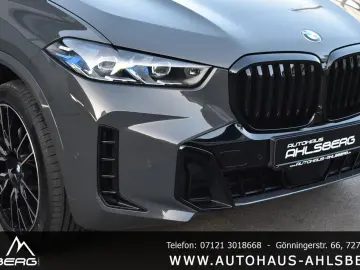 BMW X5 40 XD M SPORT SHADOW  ICONIC-GLOW H-K PANO ME