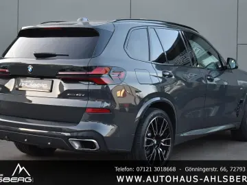 BMW X5 40 XD M SPORT SHADOW  ICONIC-GLOW H-K PANO ME