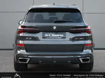 BMW X5 40 XD M SPORT SHADOW  ICONIC-GLOW H-K PANO ME