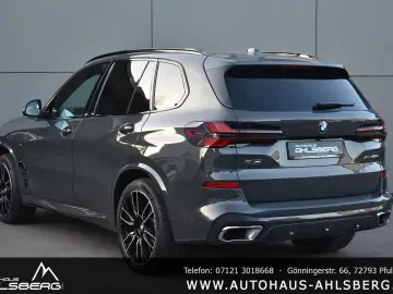 BMW X5 40 XD M SPORT SHADOW  ICONIC-GLOW H-K PANO ME