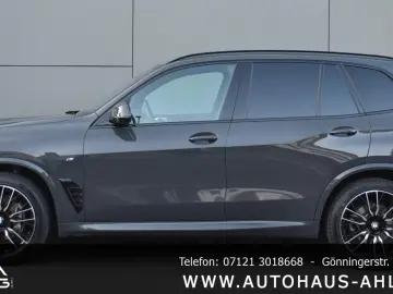 BMW X5 40 XD M SPORT SHADOW  ICONIC-GLOW H-K PANO ME
